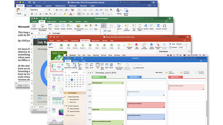 Microsoft office 2016 for mac free download full version